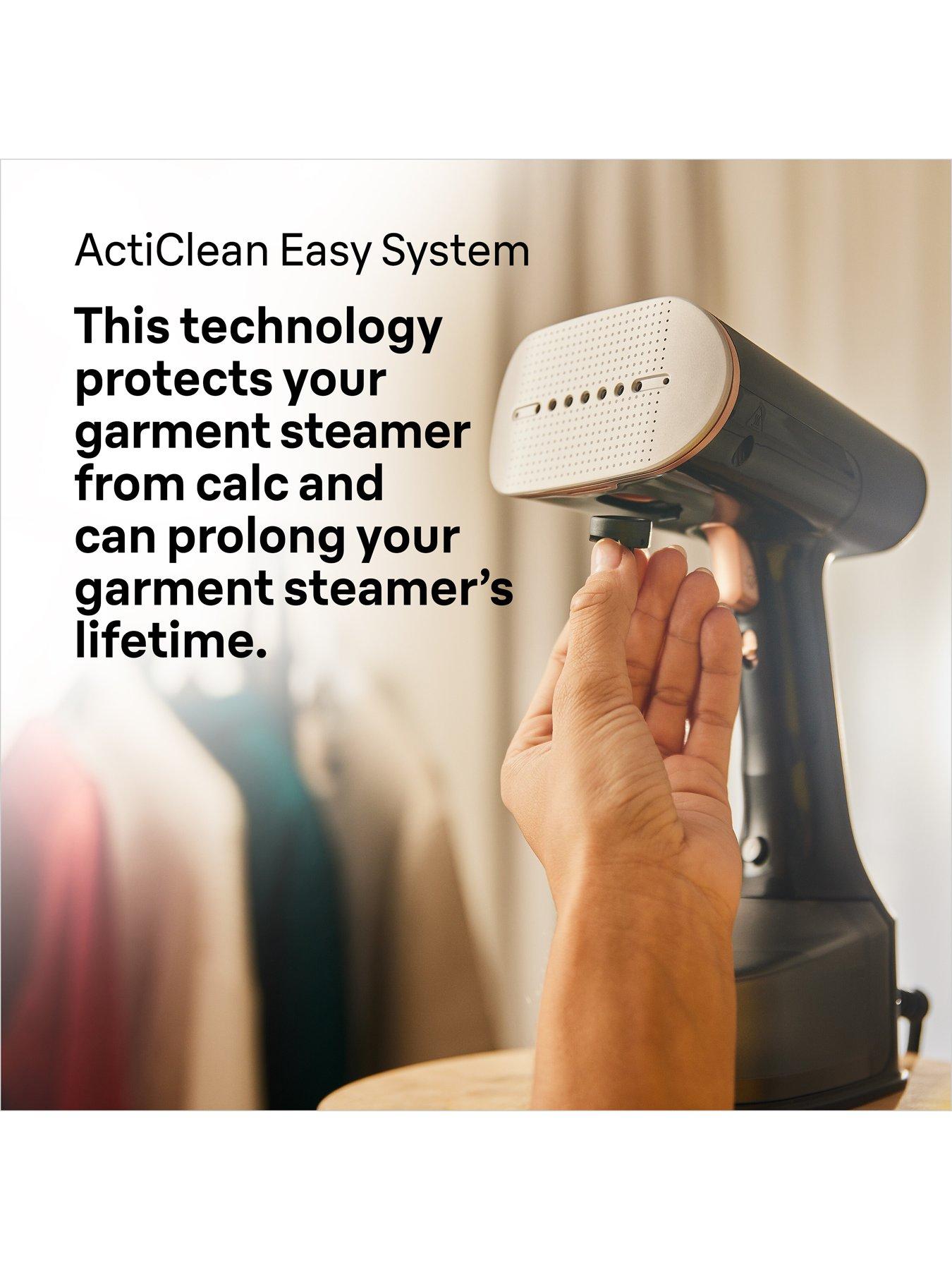 Image 6 of 7 of Braun GS7077 Quick Style 7 Garment Steamer - White