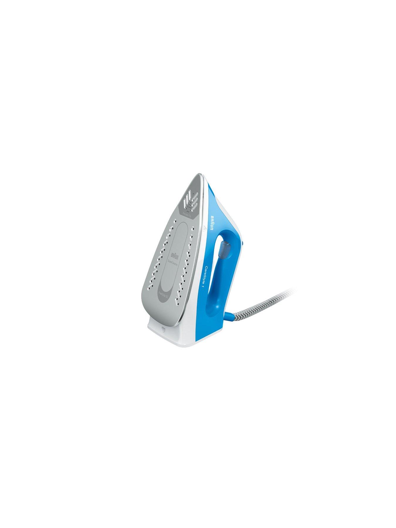 Image 3 of 5 of Braun IS1012BL CareStyle 1 Steam Iron - White