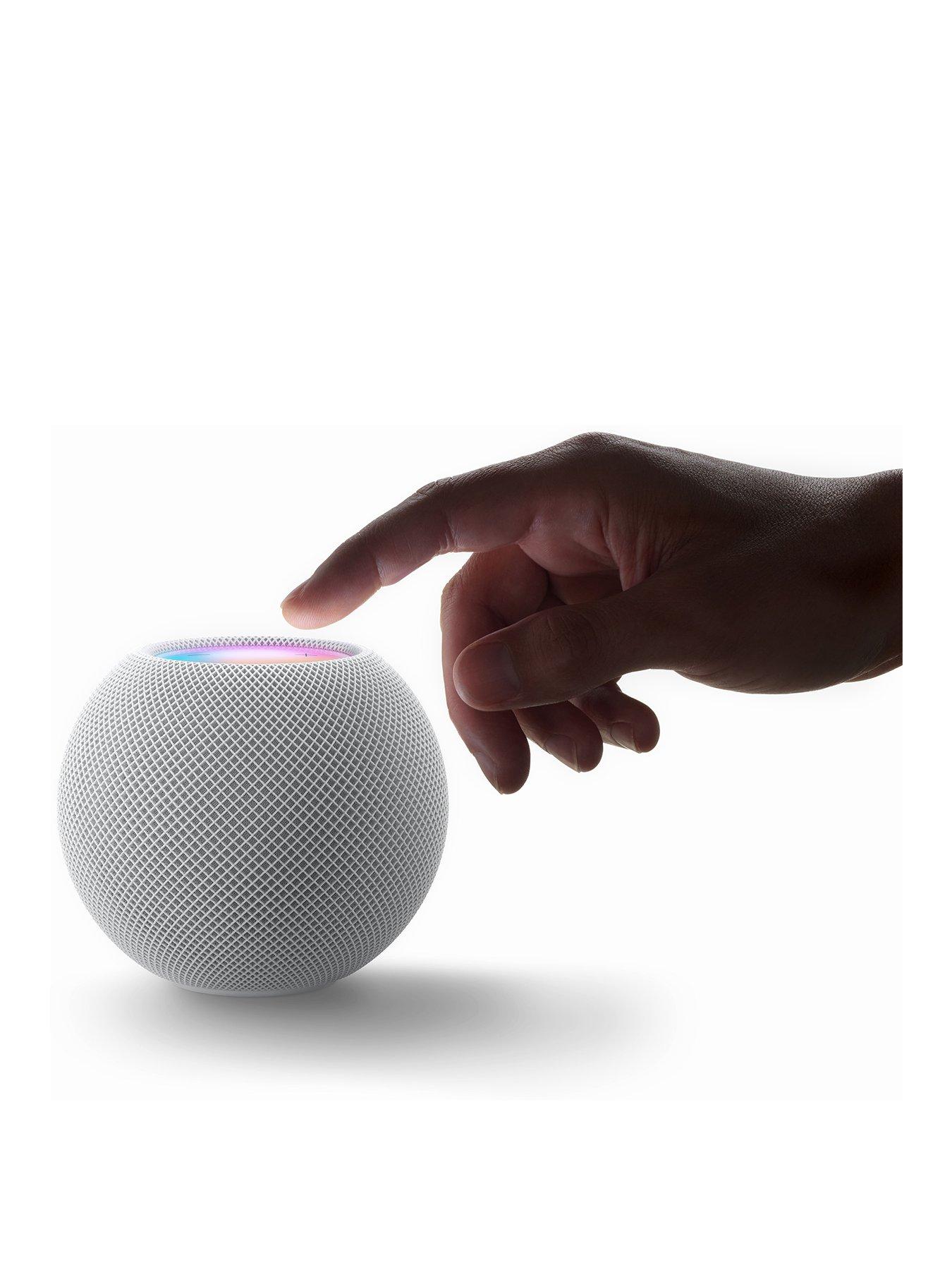  image of apple-homepod-mini-midnight