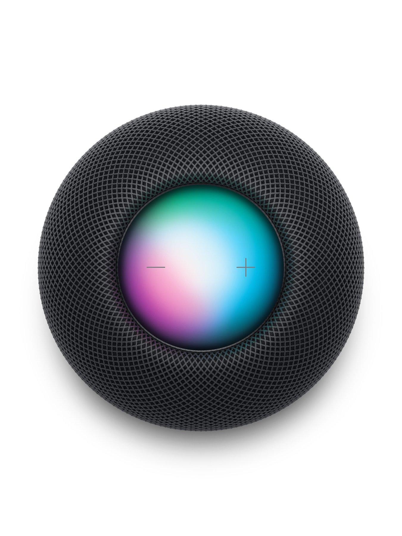  image of apple-homepod-mini-midnight
