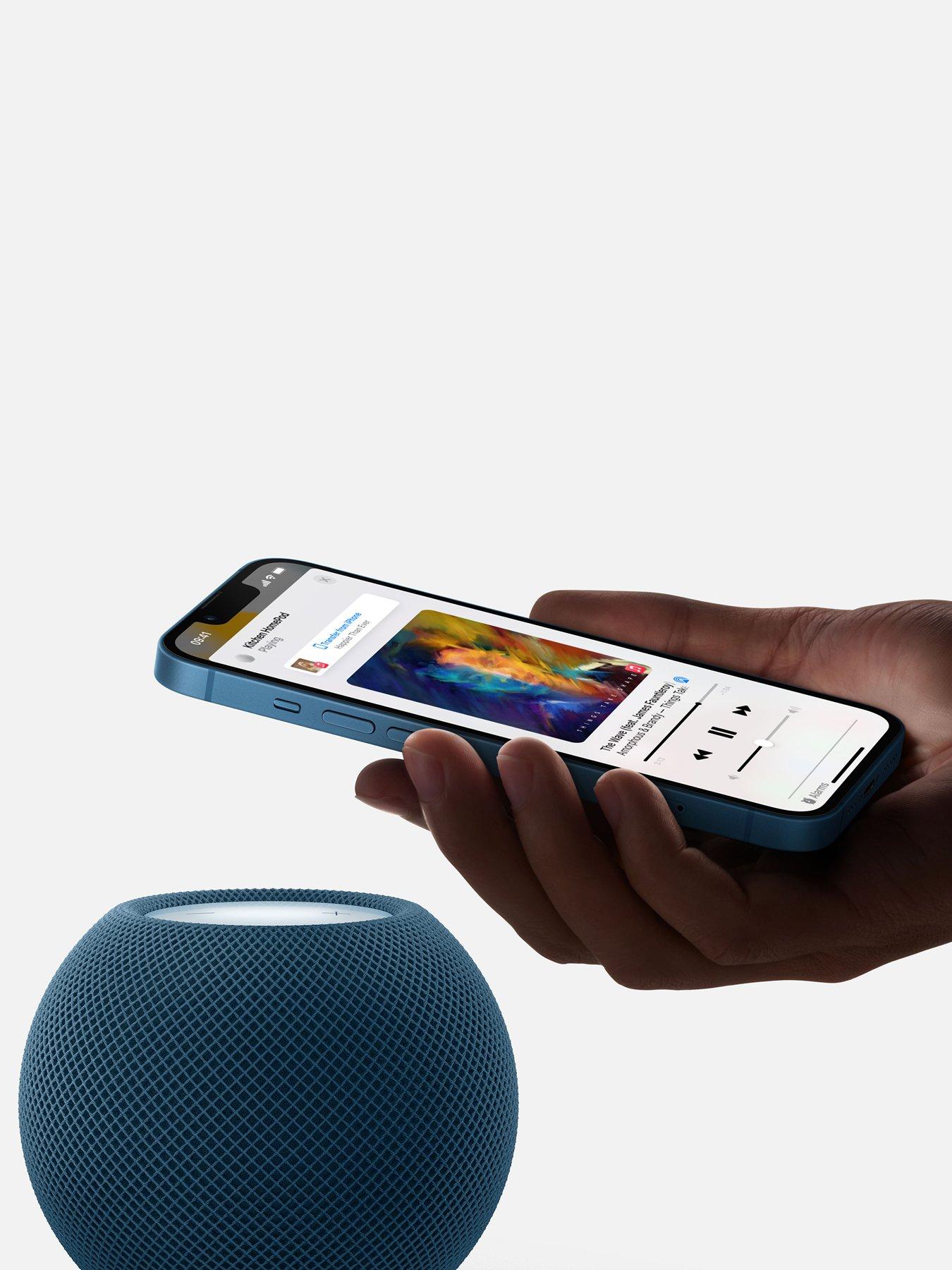  image of apple-homepod-mini-midnight