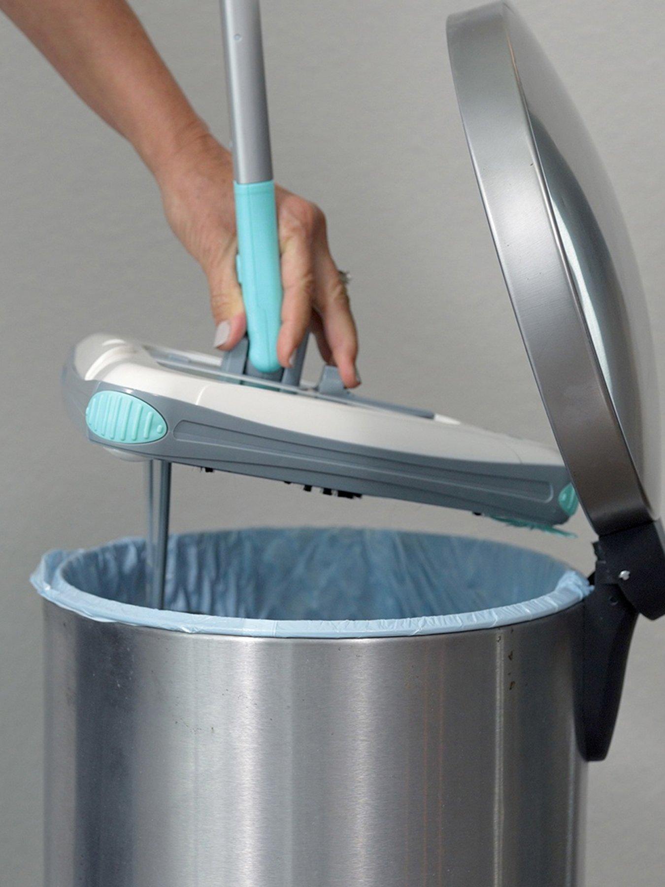 JML Zippi Cordless Carpet Sweeper | Littlewoods