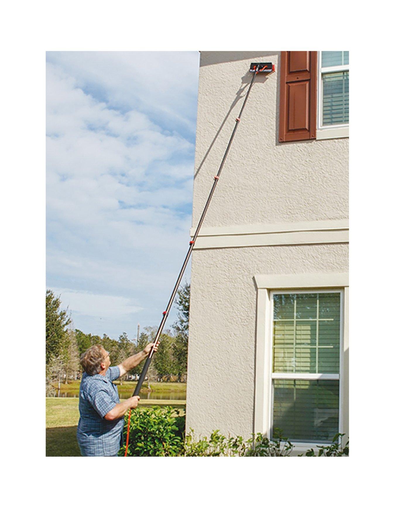 JML Starlyf Telescopic Hydro Window Cleaner 7m | Littlewoods