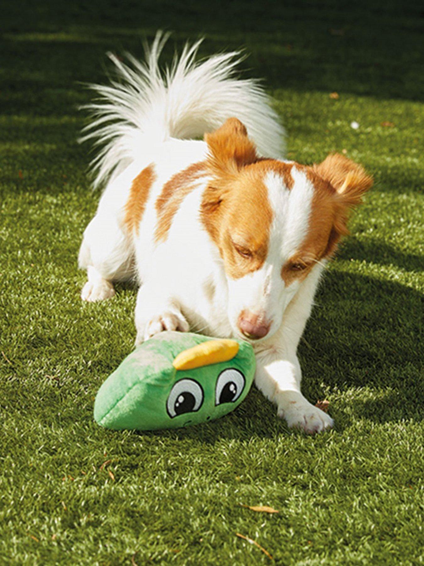 Image 2 of 2 of JML Chuckle Chums Vibrating Dog Toy