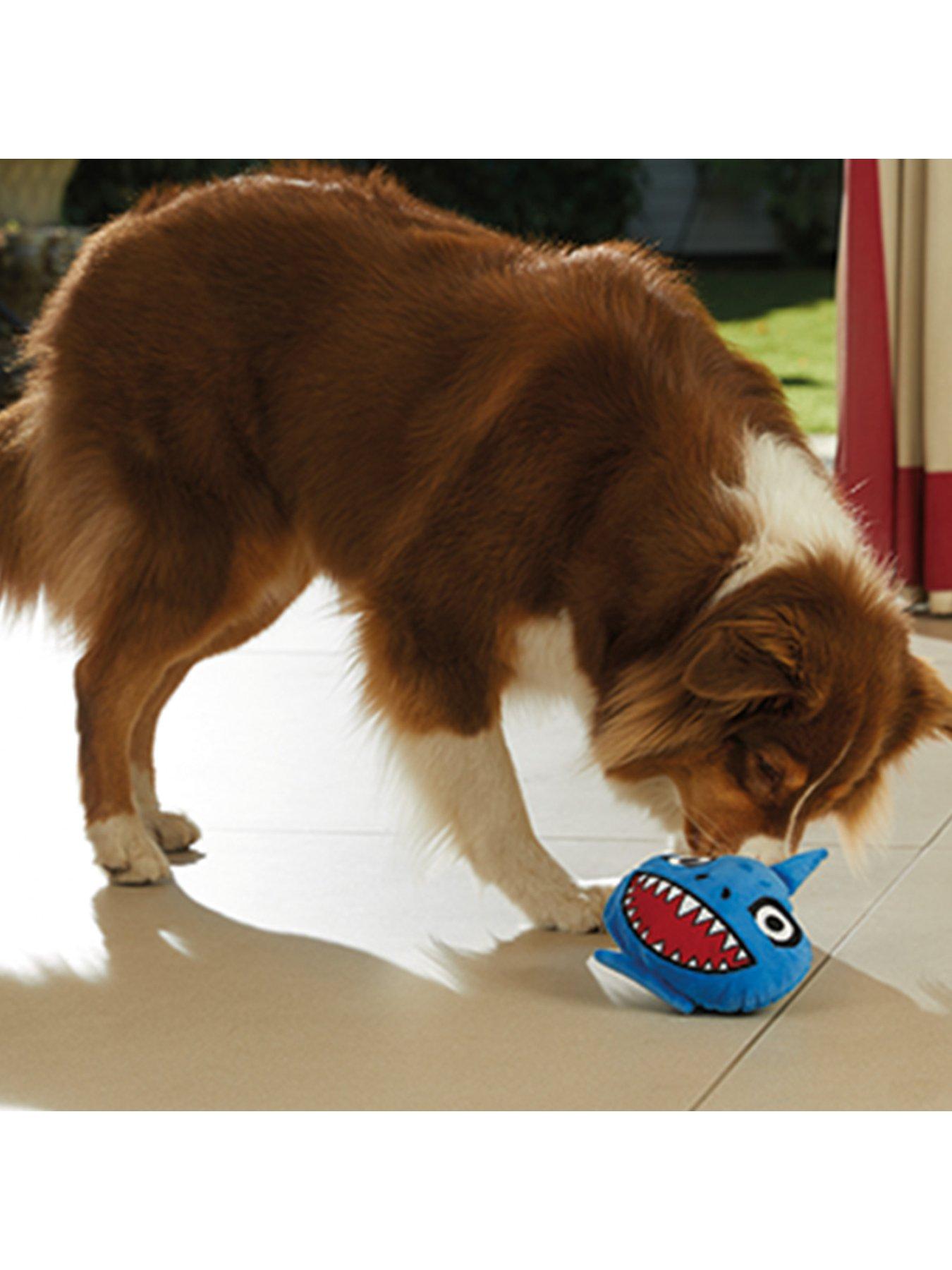 JML Chuckle Chums Vibrating Dog Toy | Littlewoods
