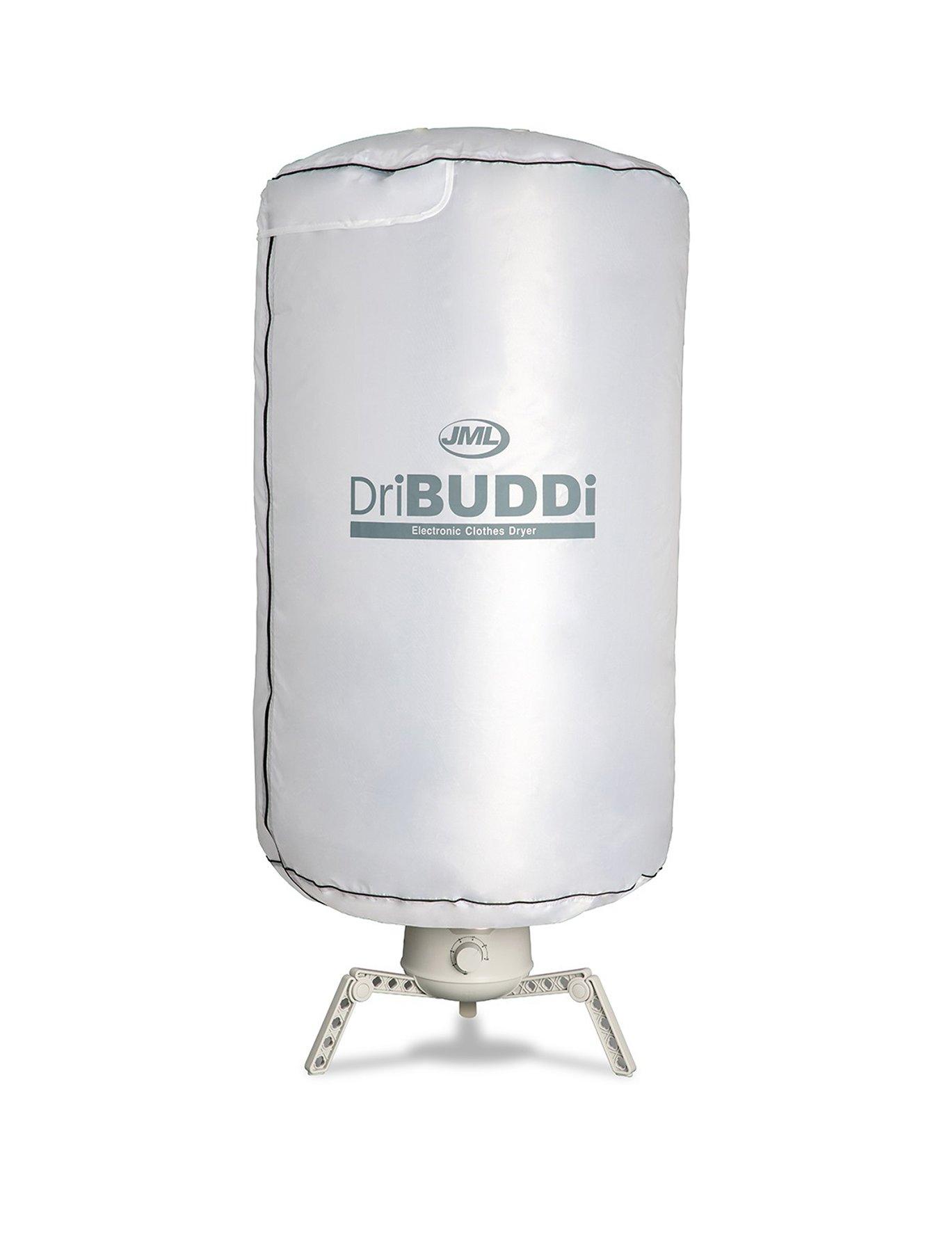 jml-dri-buddi-compact-heated-clothes-airer