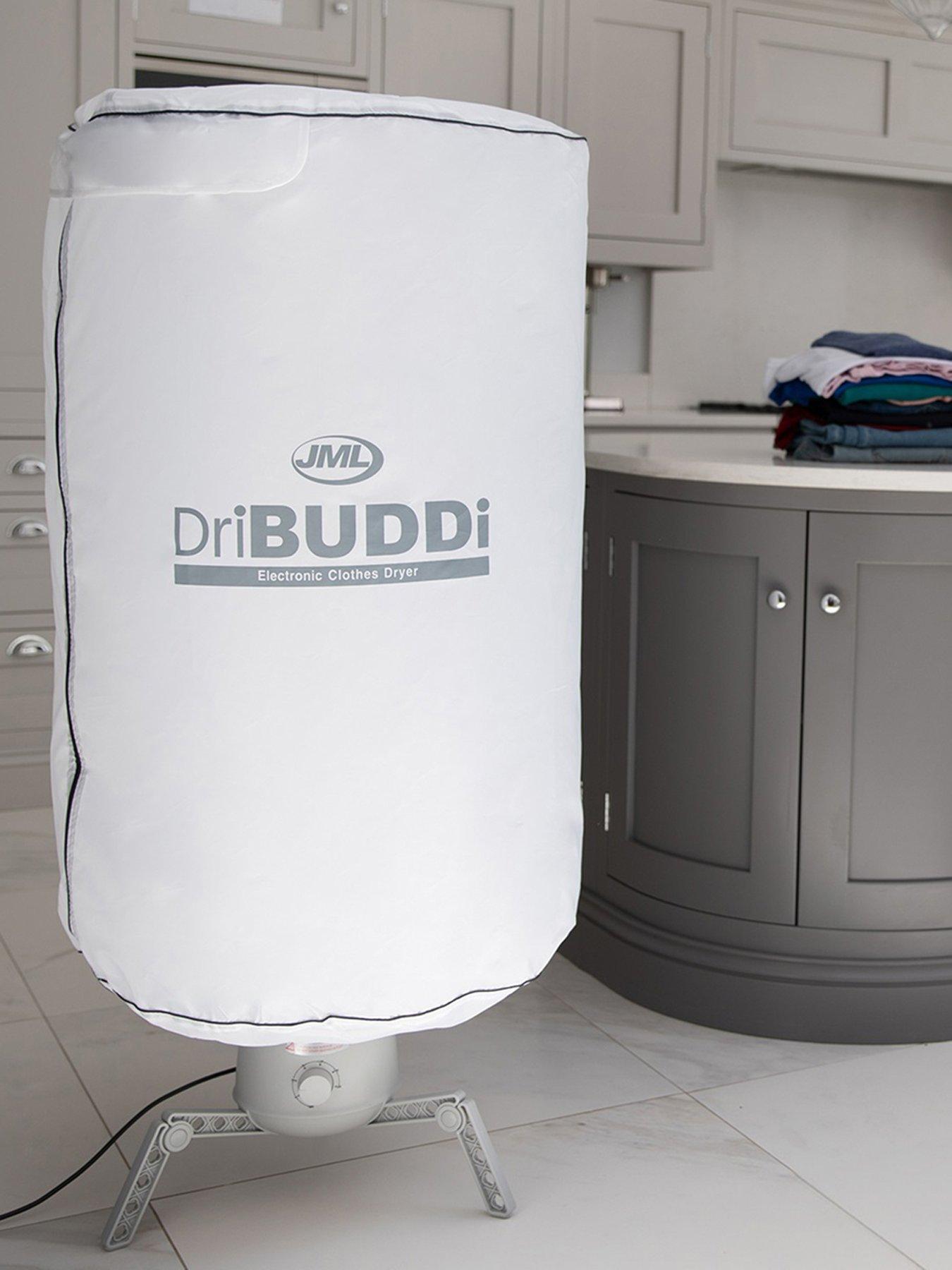 Image 2 of 3 of JML Dri Buddi Compact Heated Clothes Airer