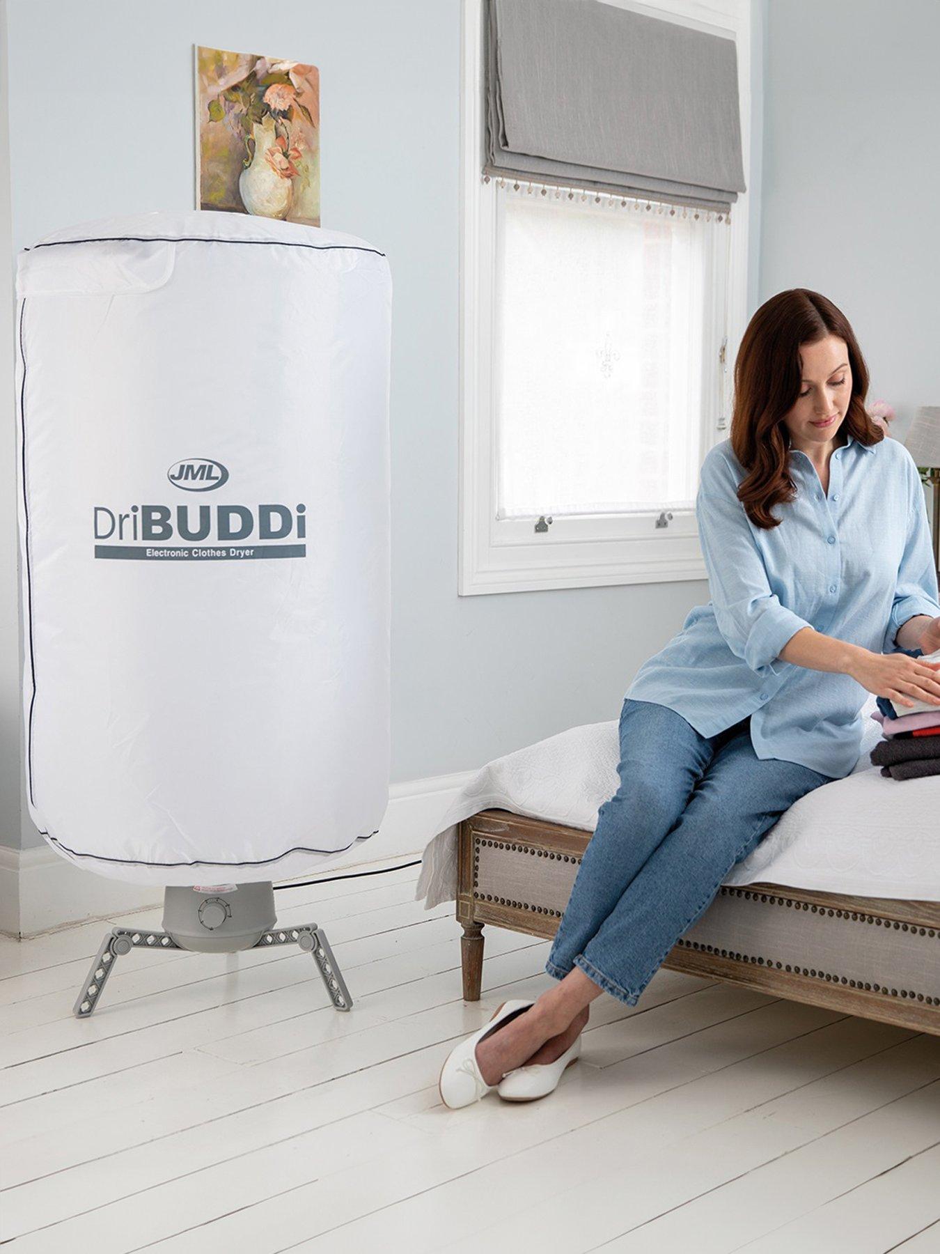 Image 3 of 3 of JML Dri Buddi Compact Heated Clothes Airer