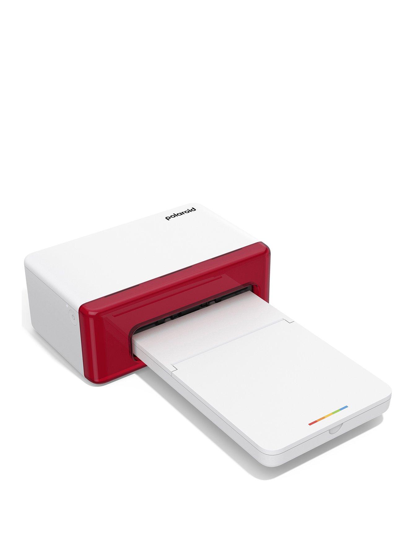  image of polaroid-hi-print-4x6-photo-printer