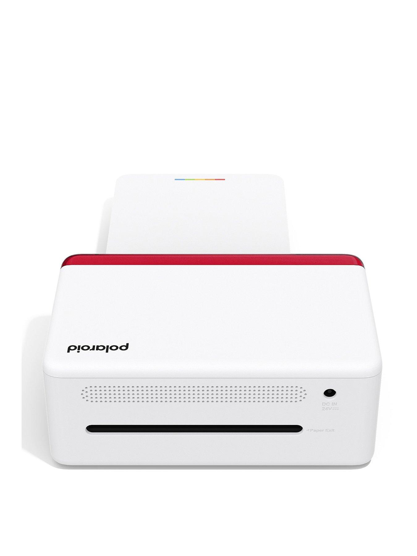  image of polaroid-hi-print-4x6-photo-printer