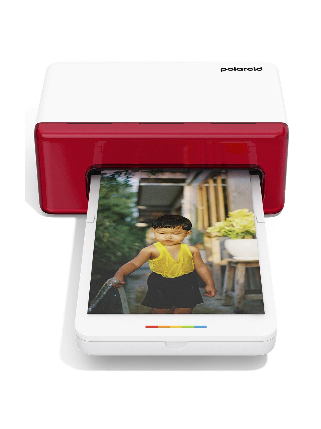  image of polaroid-hi-print-4x6-printer-everything-bundle