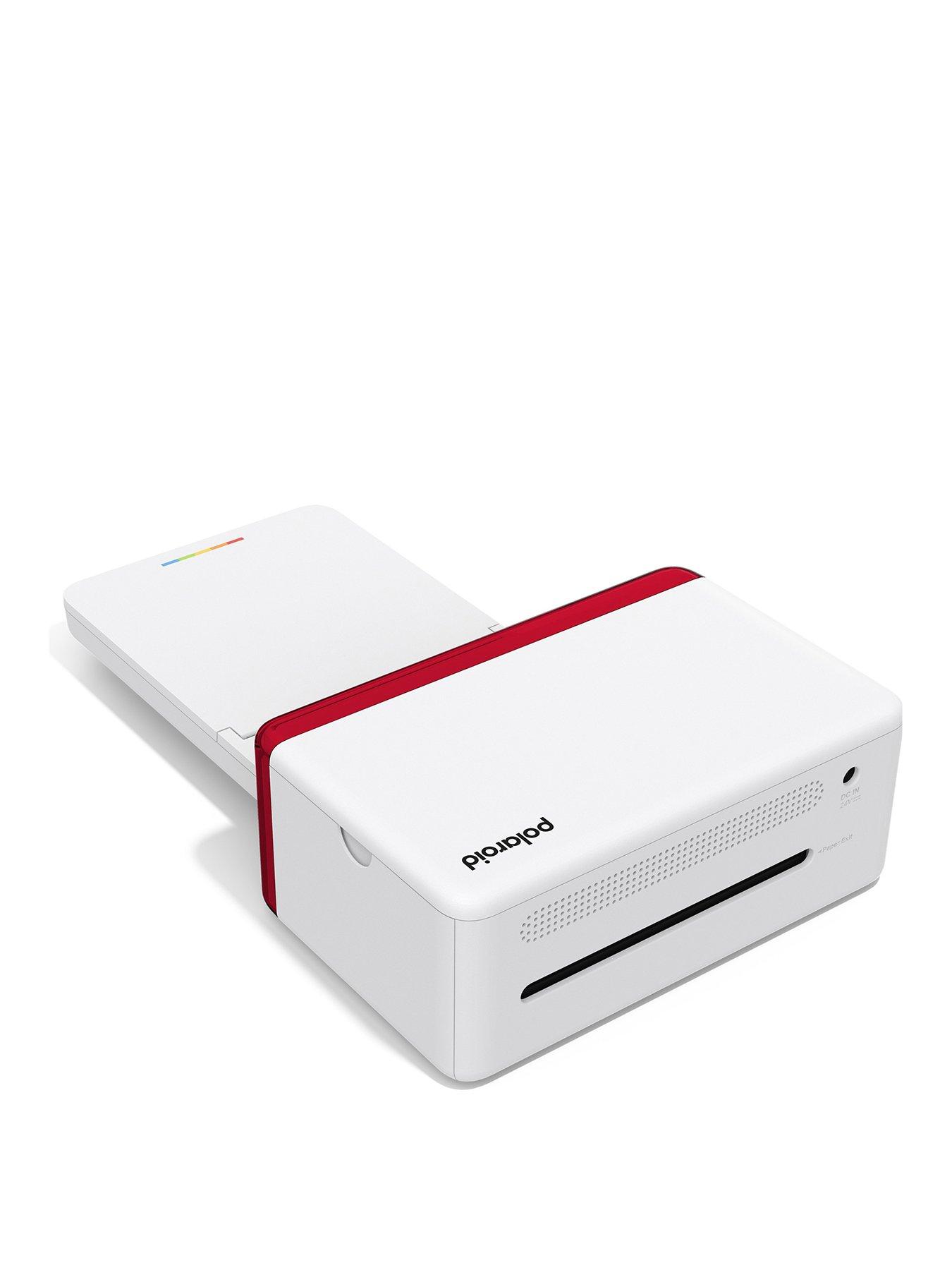  image of polaroid-hi-print-4x6-printer-everything-bundle