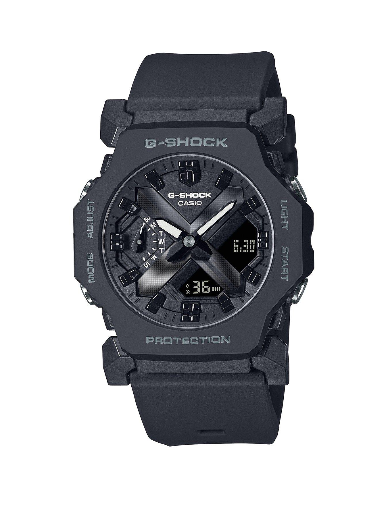 Image 1 of 2 of Casio G-Shock GA-2300-1AER Combi Resin Watch