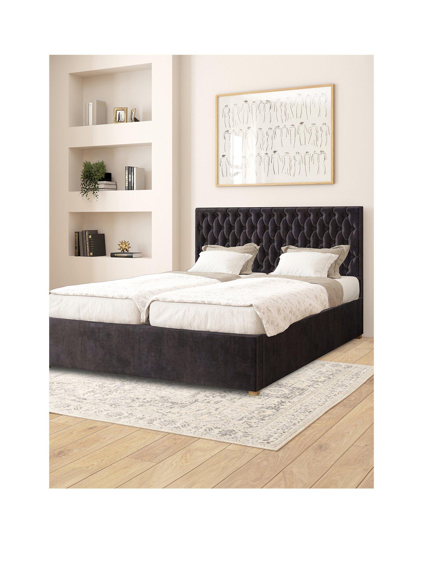  image of aspire-monroe-adjustable-bed-with-mattress
