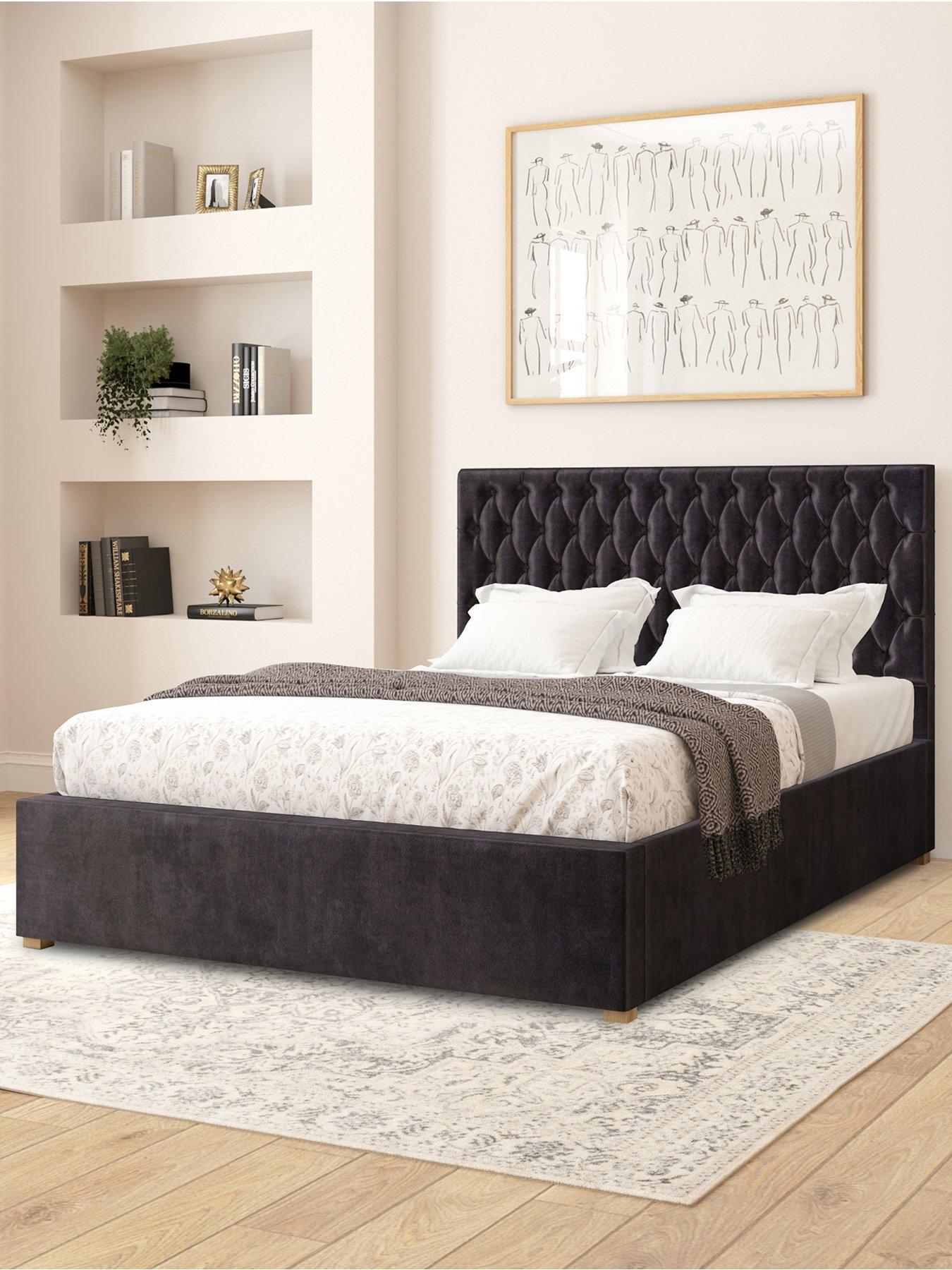  image of aspire-monroe-adjustable-bed-with-mattress