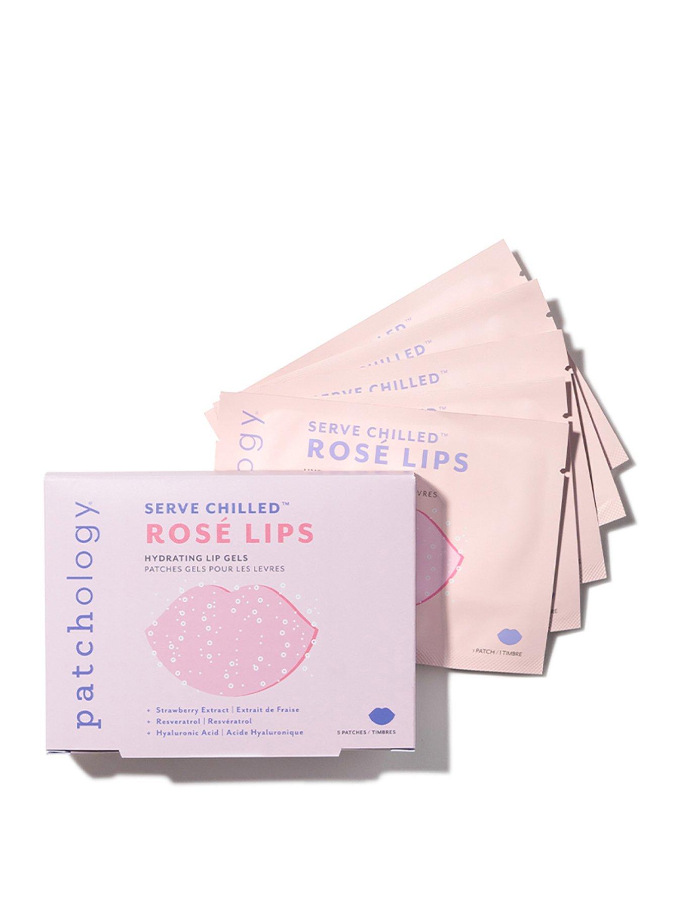 undefined Serve Chilled Rose Lip Gel 5-Pack