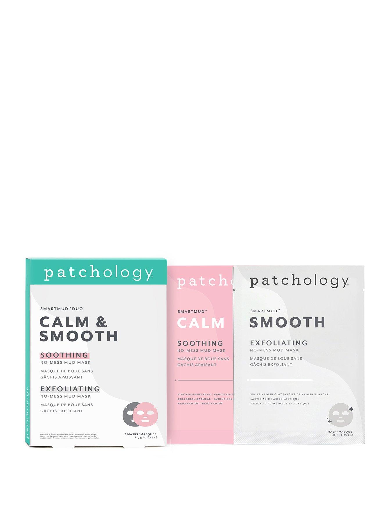 Patchology Smart Mud Duo Smooth  &  Calm
