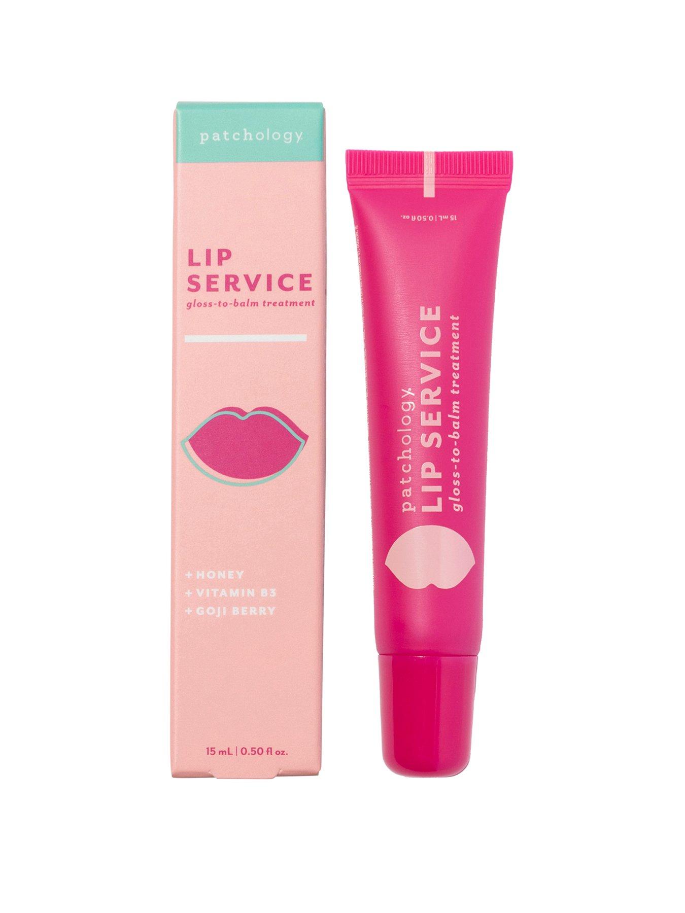 Image 1 of 2 of Patchology Lip Service Gloss to Balm Treatment 15ml