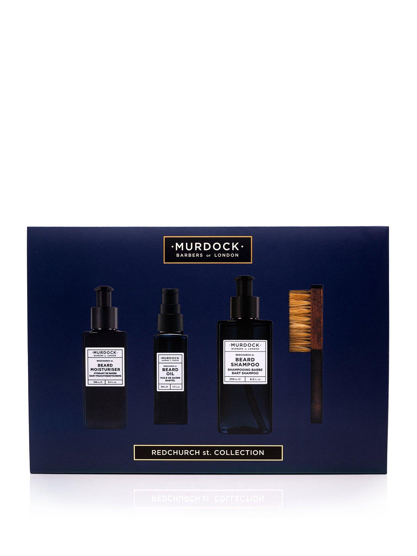 undefined Redchurch St Collection: Beard Moisturiser Gift Set