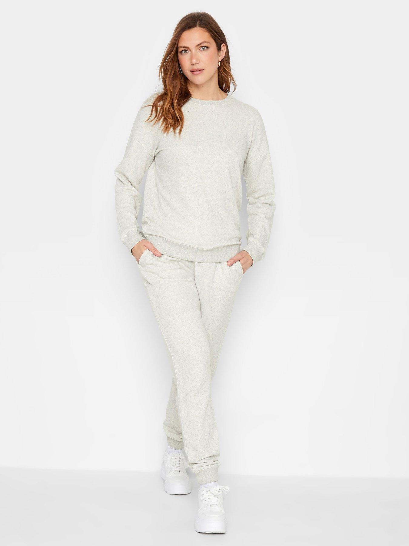  image of long-tall-sally-tall-basic-cuffed-jogger