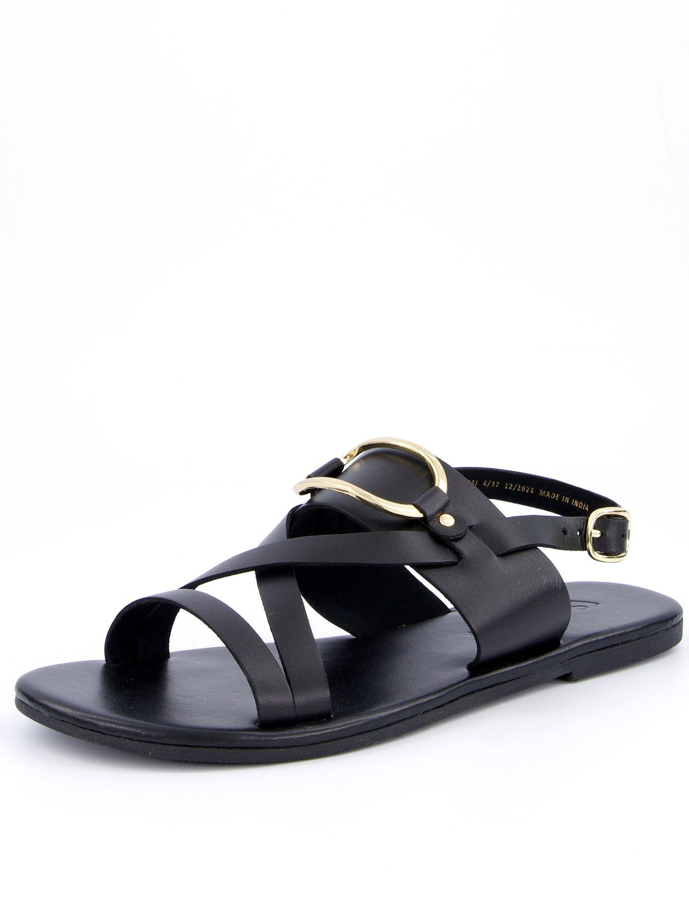 v-by-very-leather-strappy-sandal-black