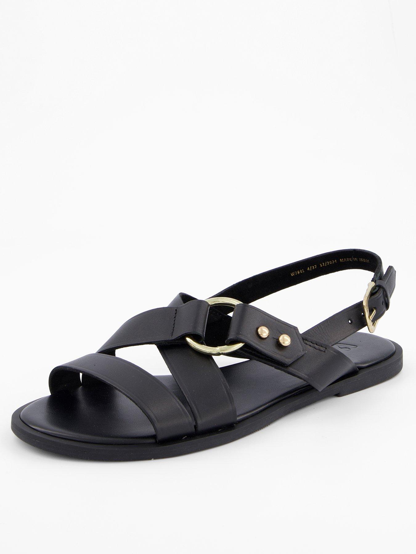 v-by-very-wide-fit-leather-strappy-sandal-black