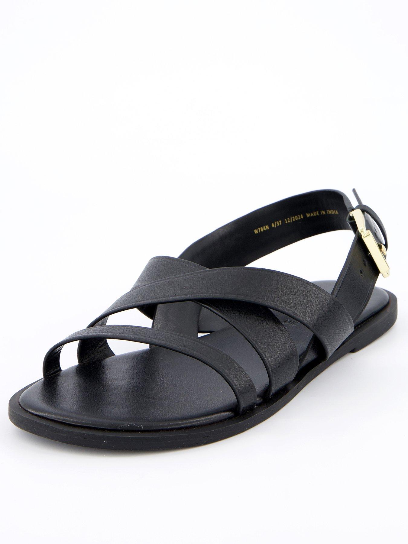 v-by-very-extra-wide-fit-strappy-sandal-black