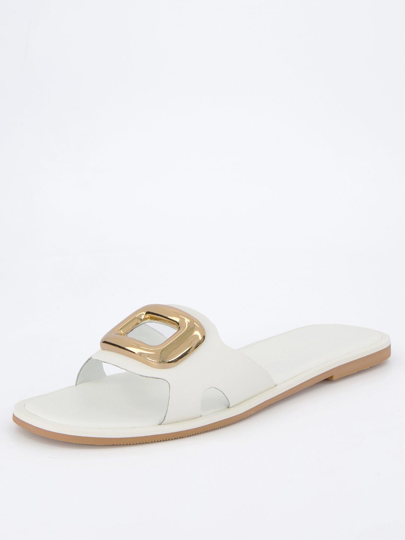 v-by-very-large-metal-eyelet-slider-white