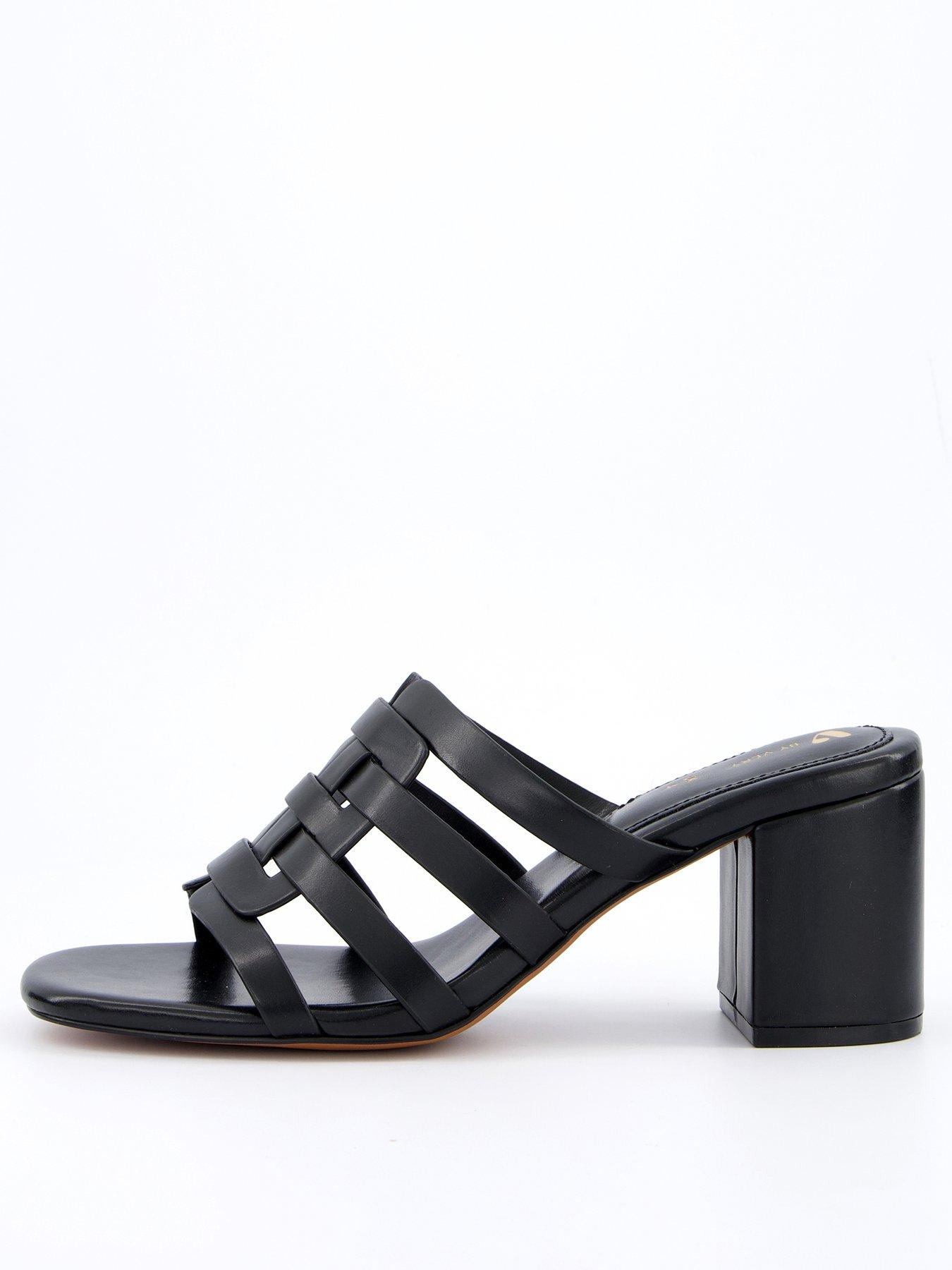 v-by-very-block-heel-mule-sandal-black