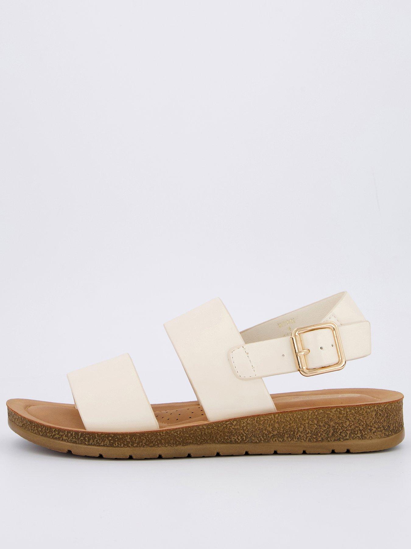 v-by-very-comfort-comfort-twin-strap-sandals-cream