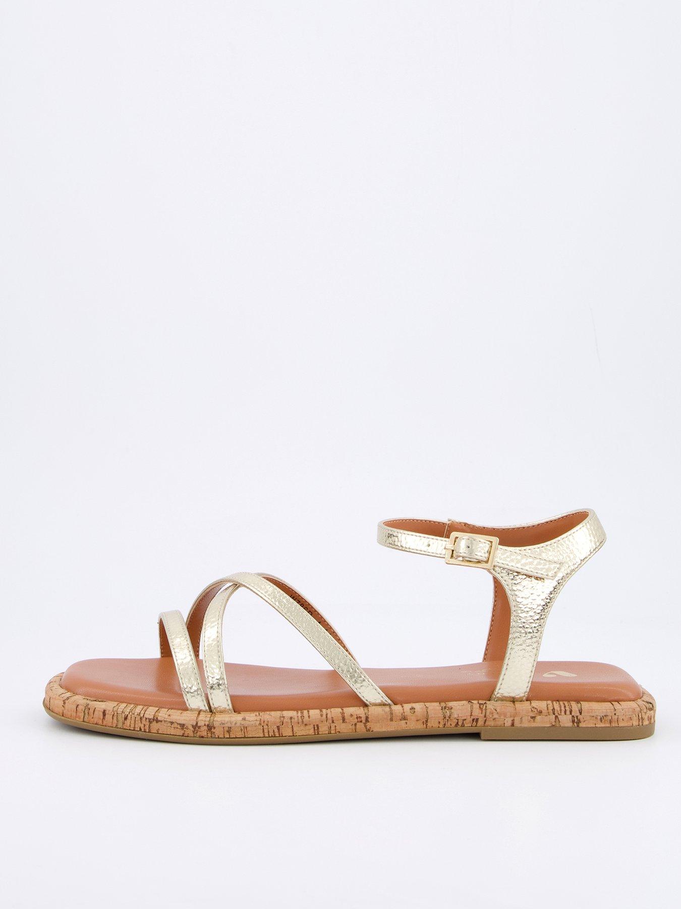v-by-very-comfort-comfort-strappy-sandals-gold