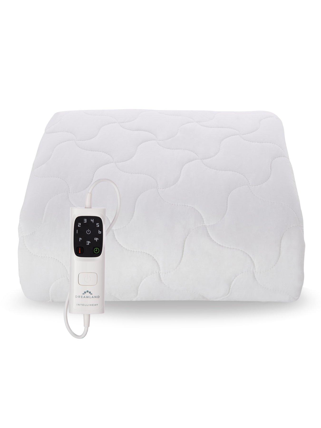 Image 4 of 6 of Dreamland Pure Comfort Bamboo Electric Underblanket