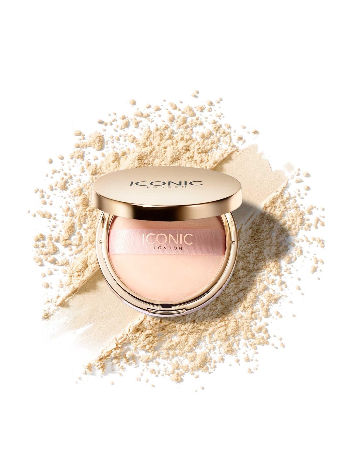  image of iconic-london-velvet-blur-translucent-setting-powder