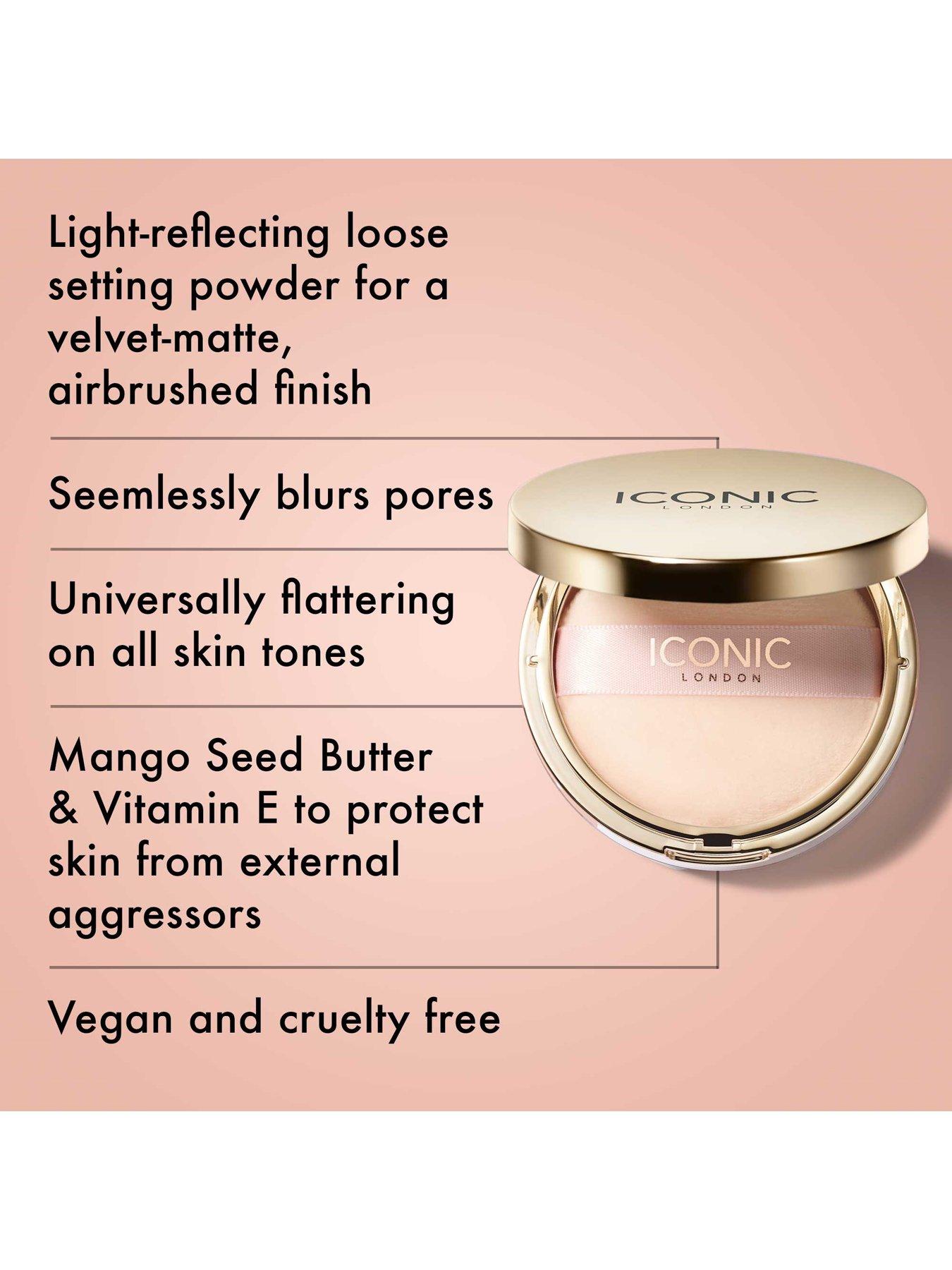  image of iconic-london-velvet-blur-translucent-setting-powder
