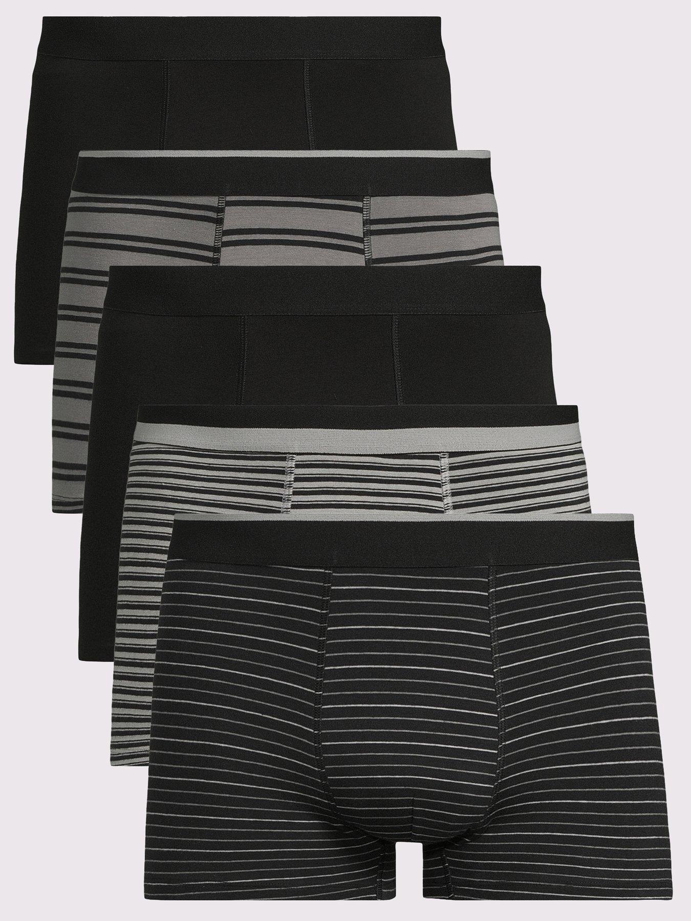 everyday-5-pack-stripe-trunk-black