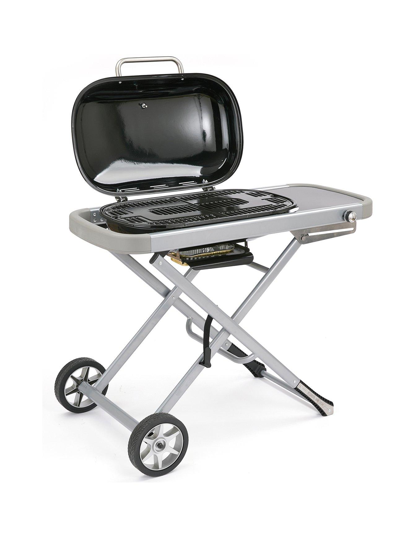  image of the-very-collection-foldable-gas-bbq