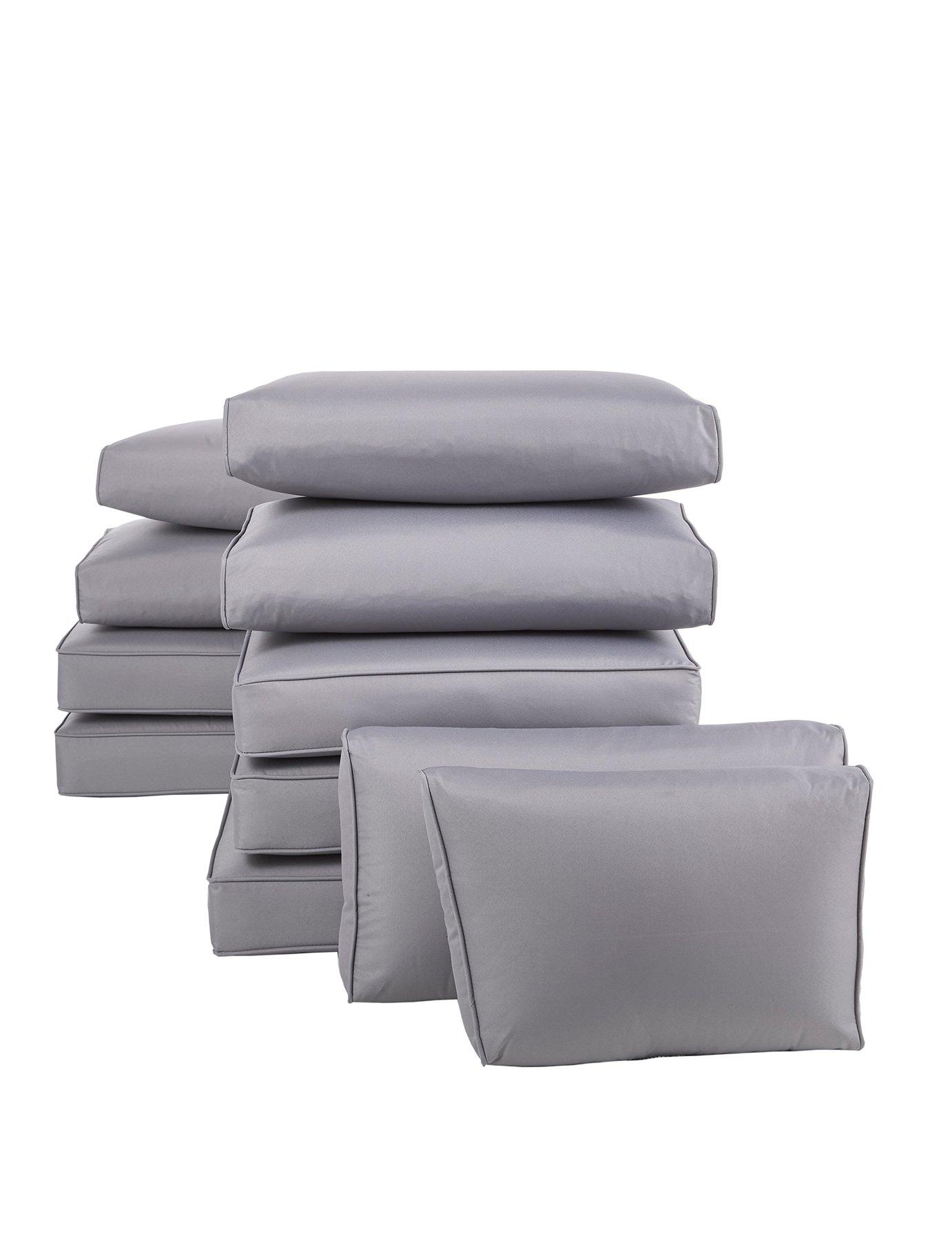 Image 2 of 5 of Very Home Athens 4pc Corner Cushion Set