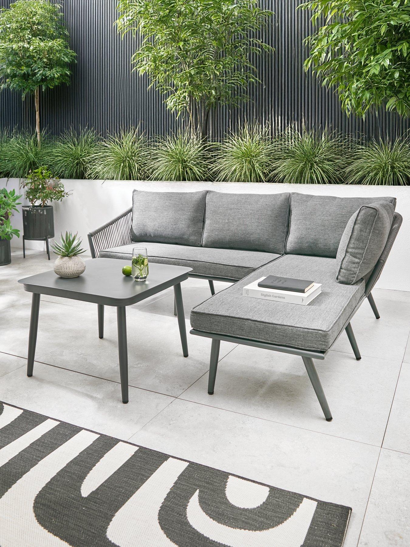 undefined Malta Corner Set