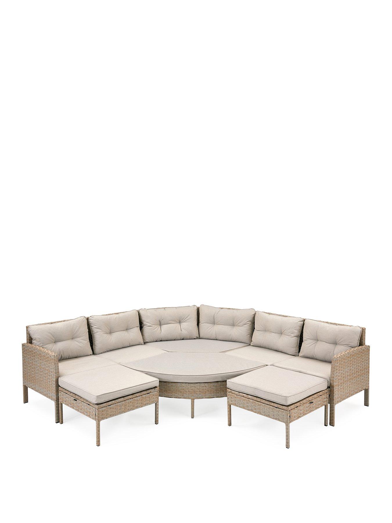 stillFront image of very-home-sahara-8-piece-multi-position-corner-set