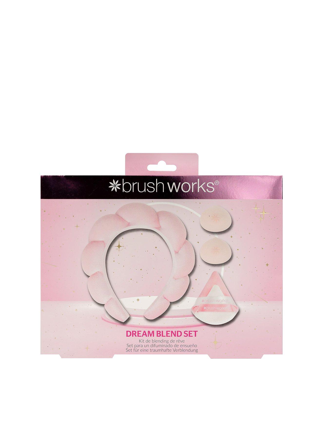 undefined Dream Blend Cloud Headband  &  Makeup Sponge Set