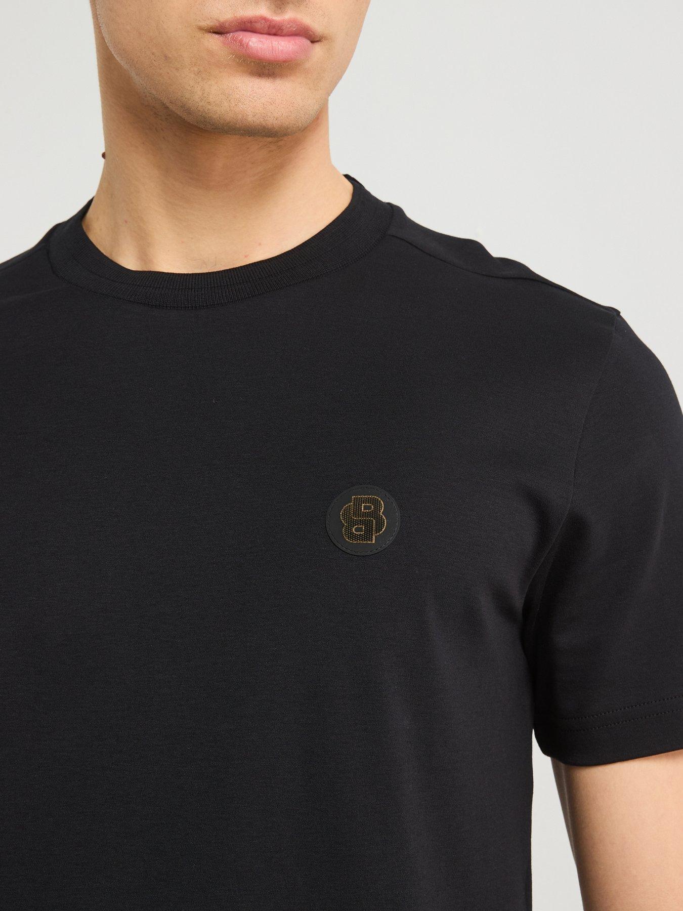  image of boss-tee-tl-t-shirt--black