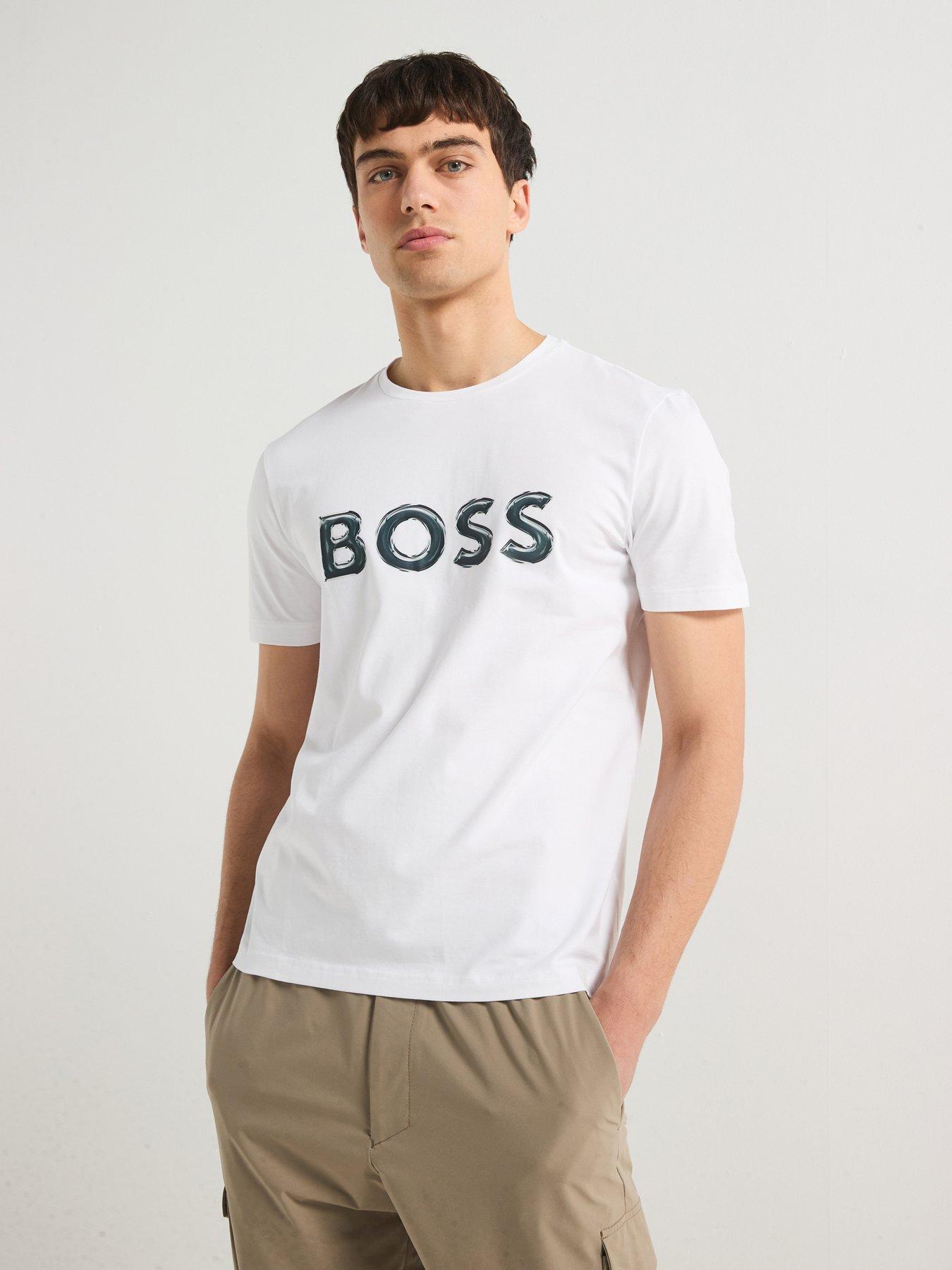 boss-logo-t-shirt--white