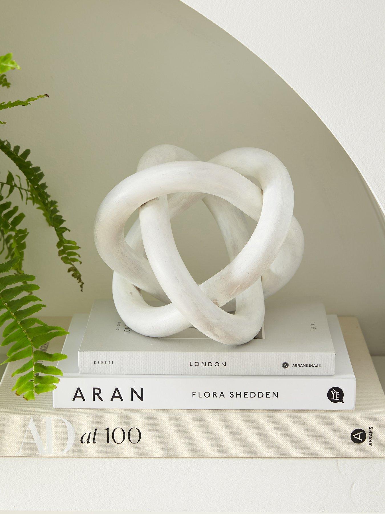 Michelle Keegan Home Jumbo Wooden Knot