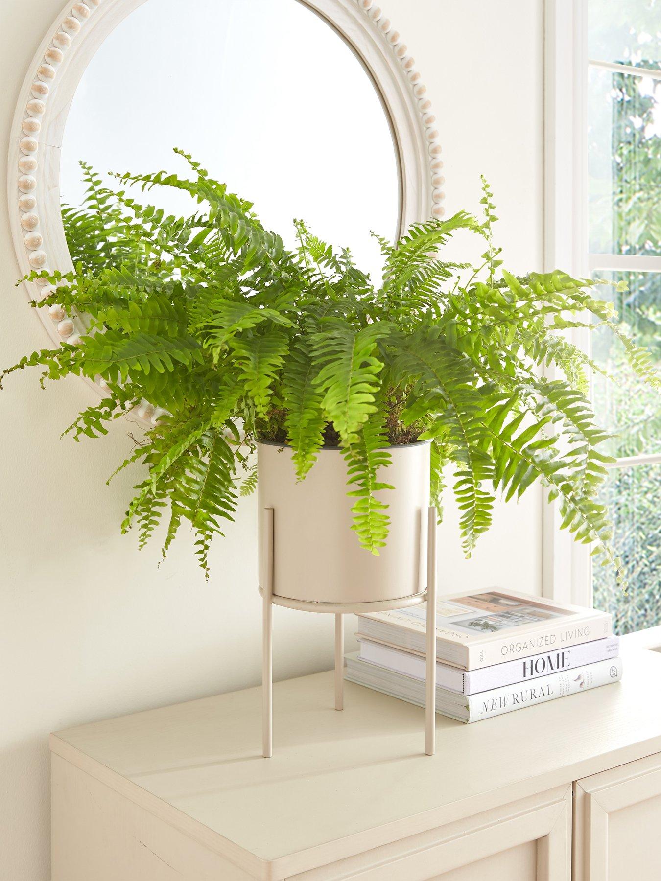 Very Home Metal Planter