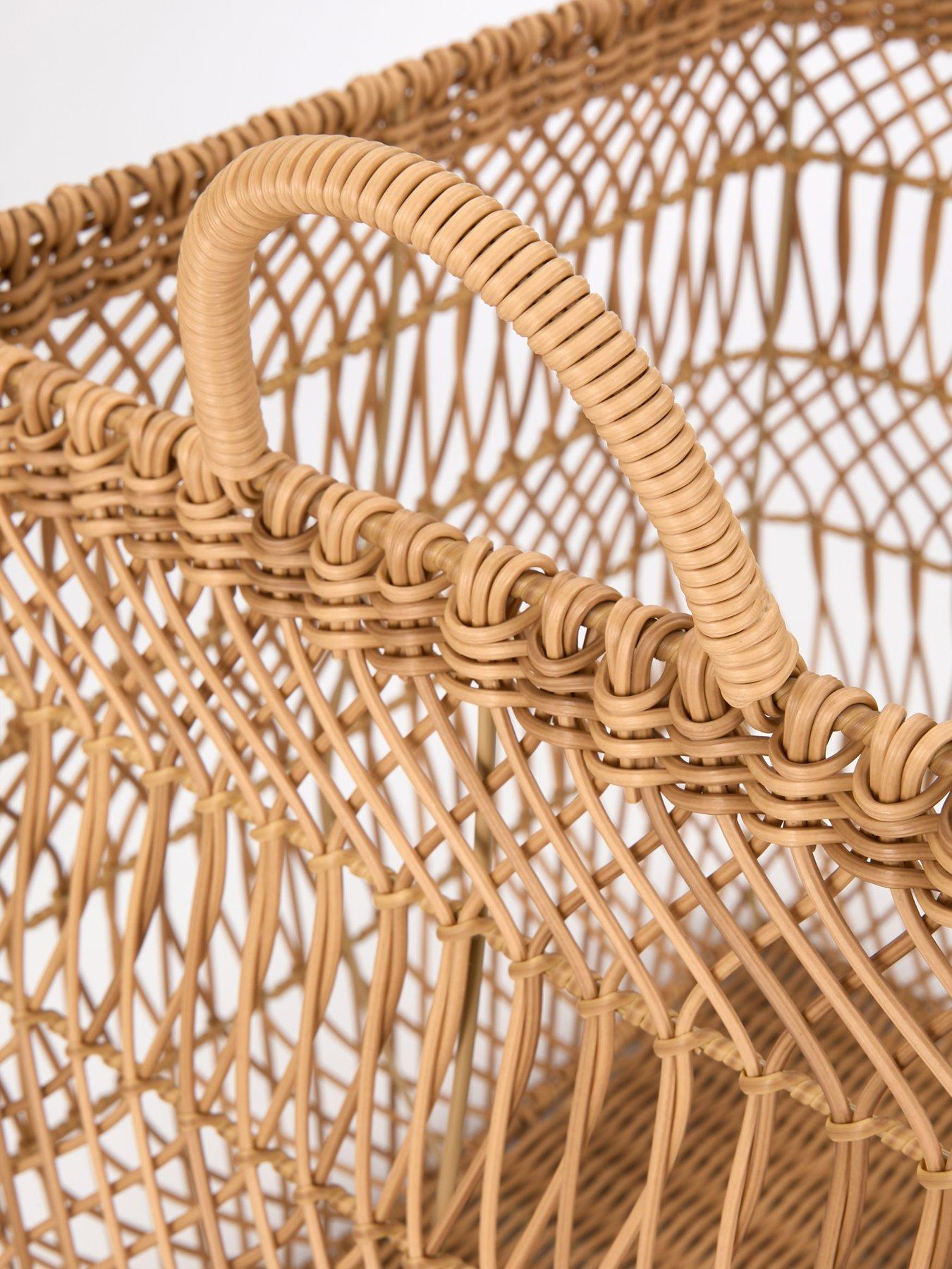 Image 5 of 6 of The Very Collection Square Basket Set 2
