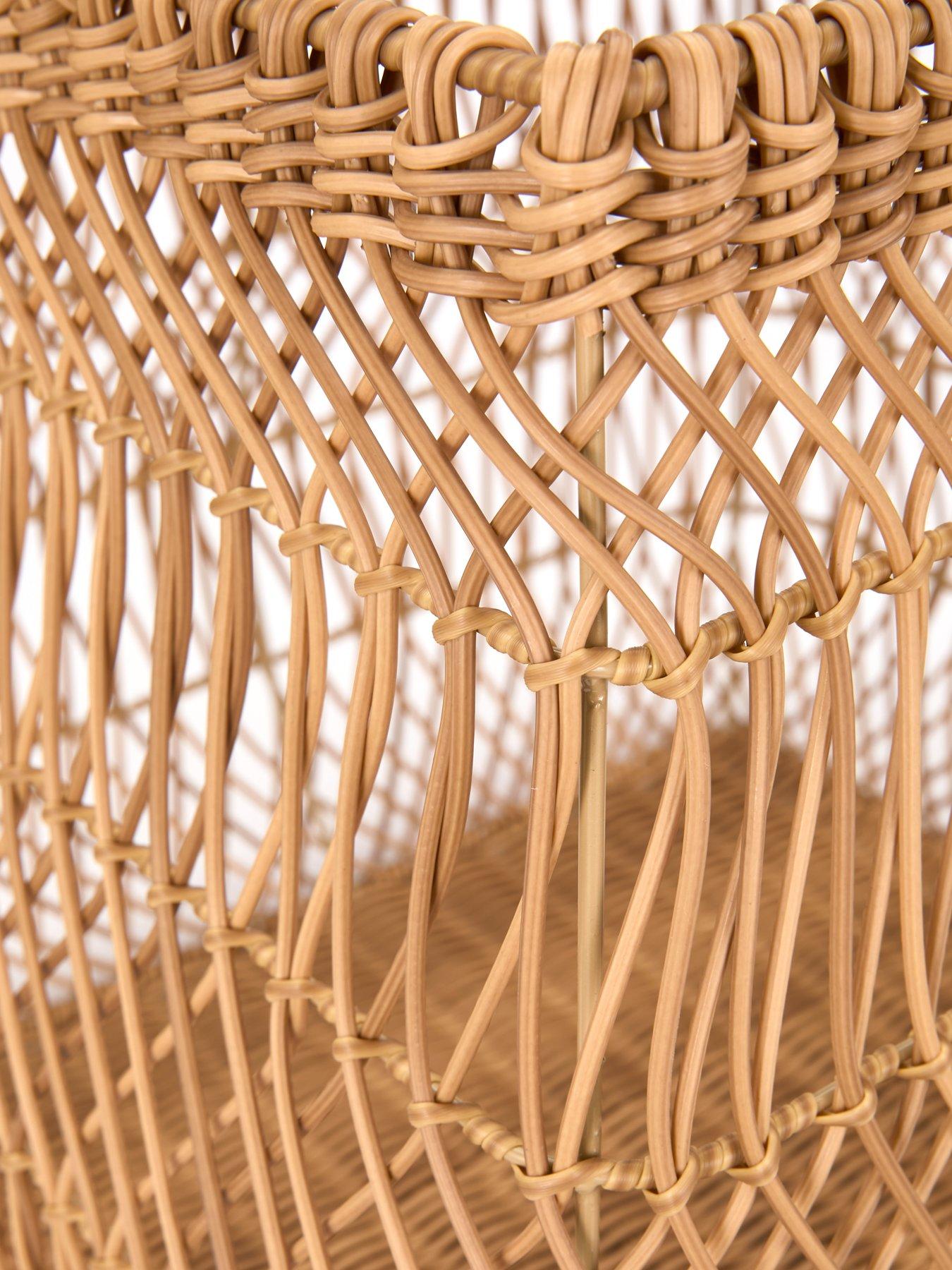Image 6 of 6 of The Very Collection Square Basket Set 2