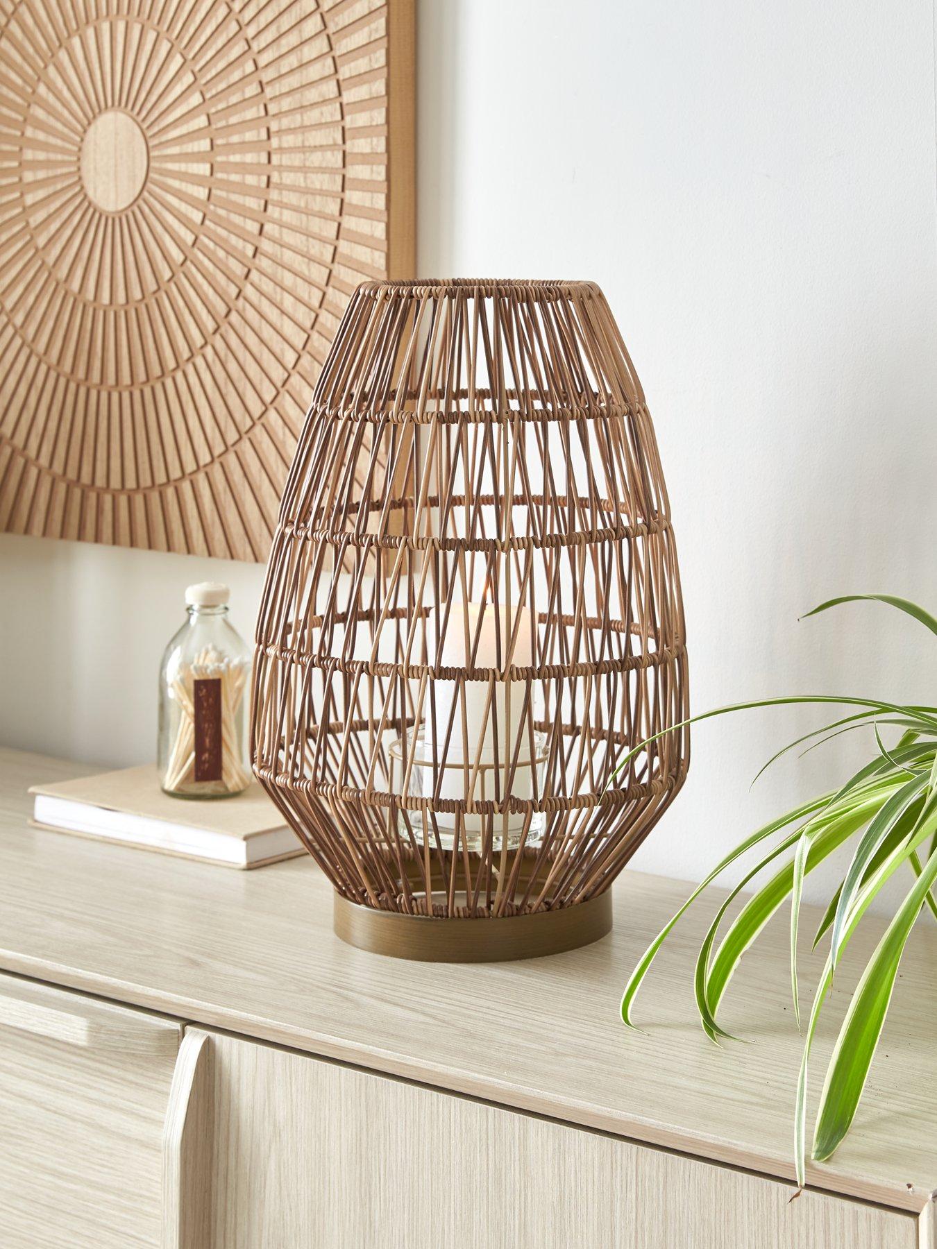 Very Home Vintage Lantern