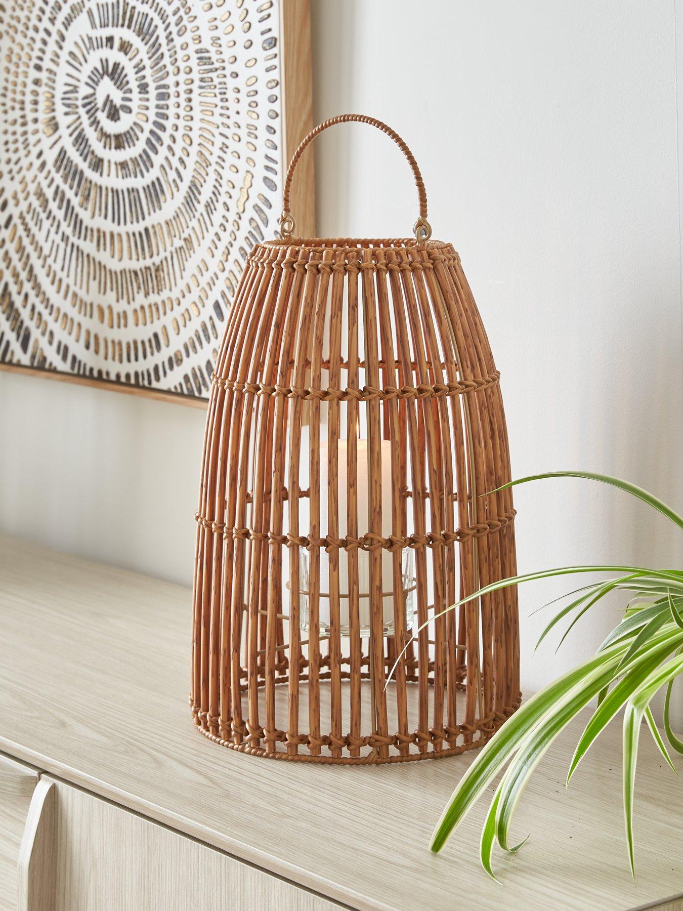 Very Home Lantern Medium with Handle