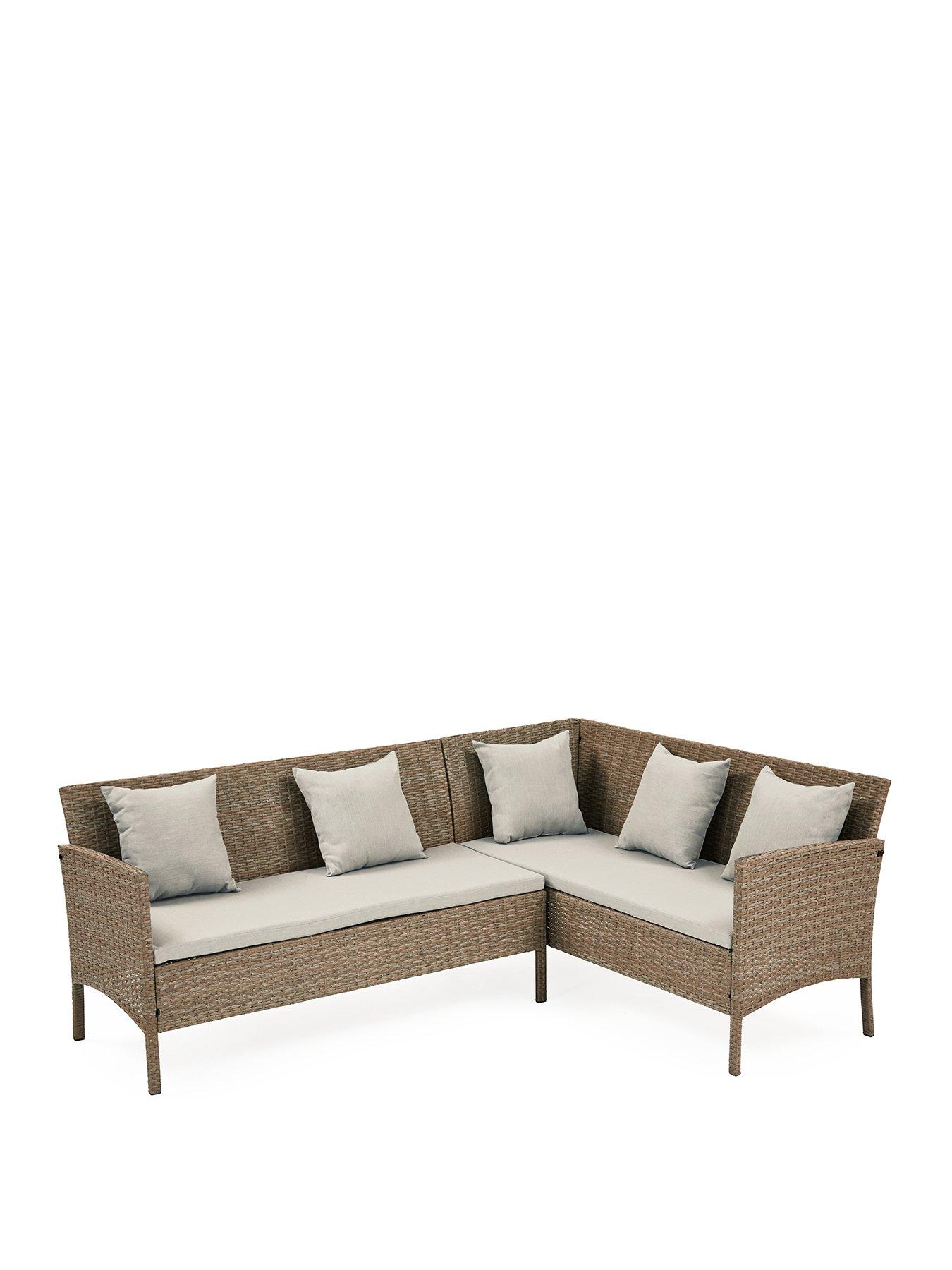  image of the-very-collection-monte-carlo-corner-dining-set