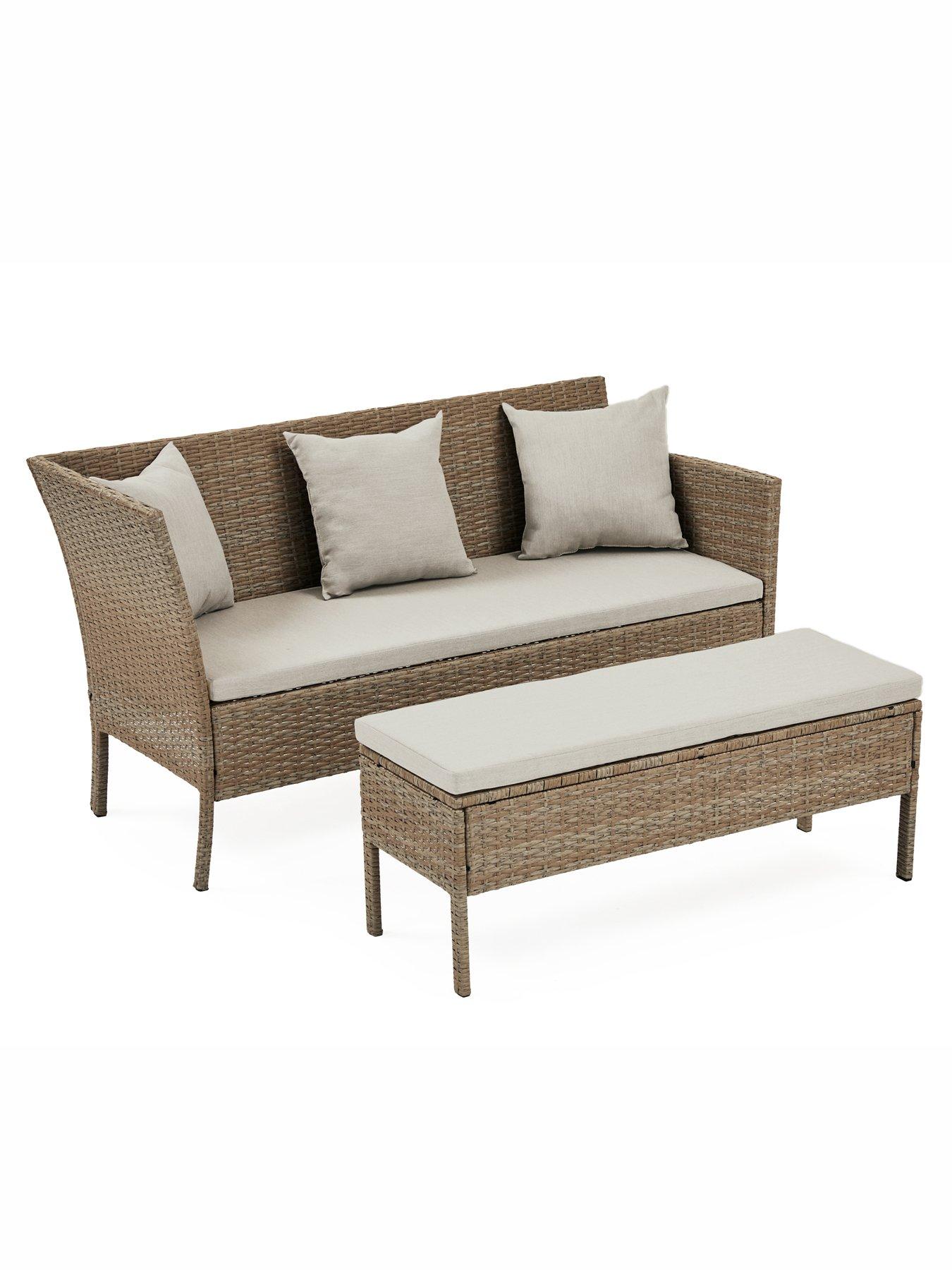  image of the-very-collection-monte-carlo-corner-dining-set